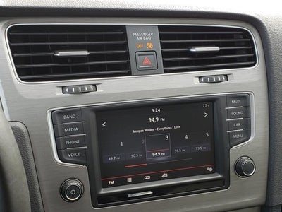 2016 Volkswagen Golf SportWagen 4dr Auto TSI