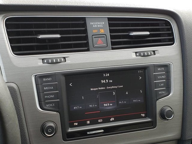 2016 Volkswagen Golf SportWagen 4dr Auto TSI