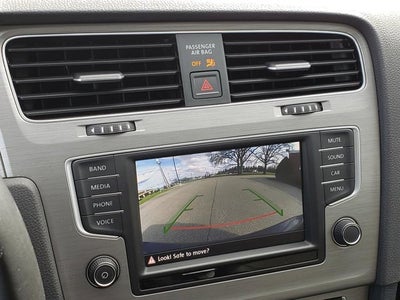 2016 Volkswagen Golf SportWagen 4dr Auto TSI