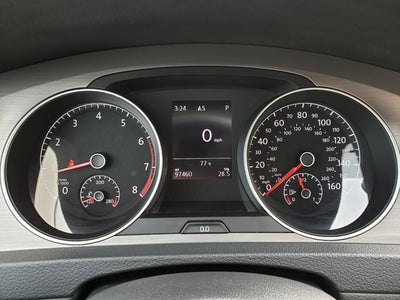 2016 Volkswagen Golf SportWagen 4dr Auto TSI