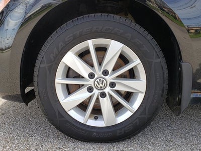 2016 Volkswagen Golf SportWagen 4dr Auto TSI