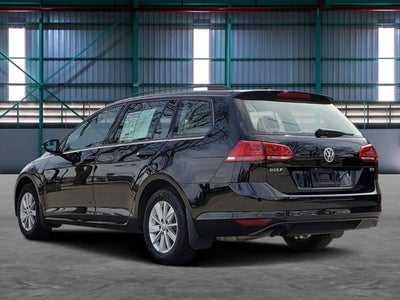 2016 Volkswagen Golf SportWagen 4dr Auto TSI