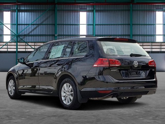 2016 Volkswagen Golf SportWagen 4dr Auto TSI