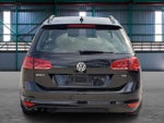 2016 Volkswagen Golf SportWagen 4dr Auto TSI