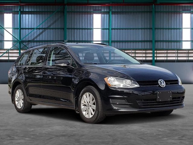 2016 Volkswagen Golf SportWagen 4dr Auto TSI