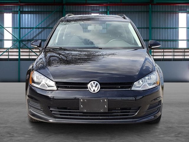 2016 Volkswagen Golf SportWagen 4dr Auto TSI