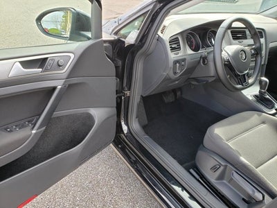 2016 Volkswagen Golf SportWagen 4dr Auto TSI