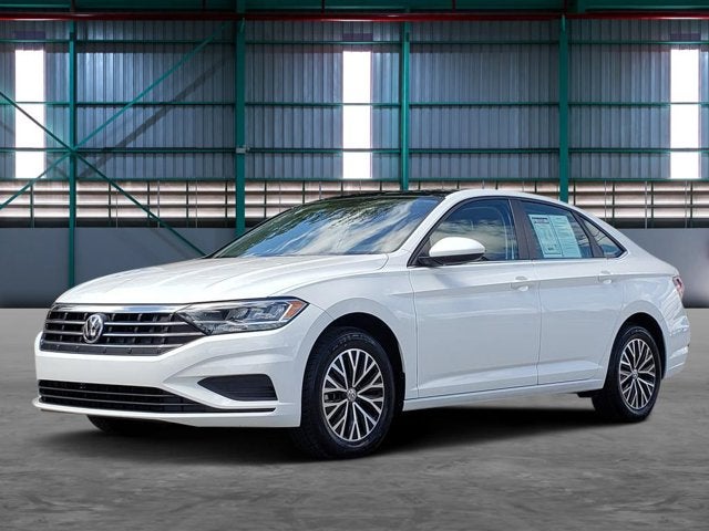 2021 Volkswagen Jetta SE