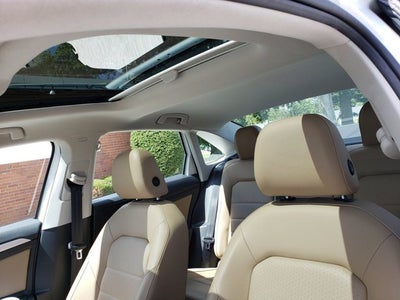 2021 Volkswagen Jetta SE