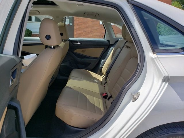 2021 Volkswagen Jetta SE