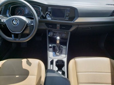 2021 Volkswagen Jetta SE