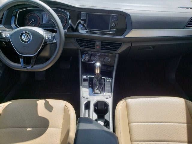 2021 Volkswagen Jetta SE