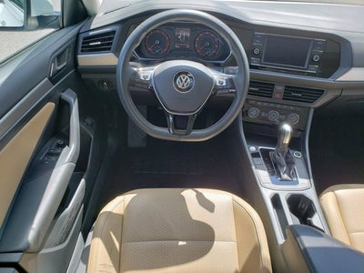 2021 Volkswagen Jetta SE