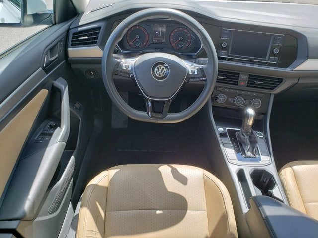 2021 Volkswagen Jetta SE
