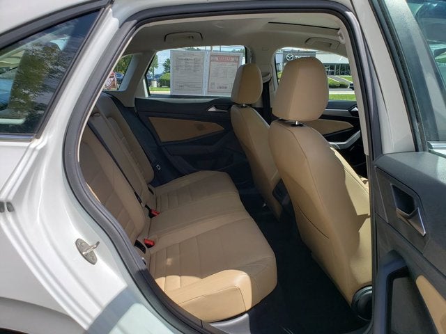 2021 Volkswagen Jetta SE