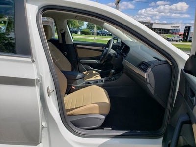 2021 Volkswagen Jetta SE