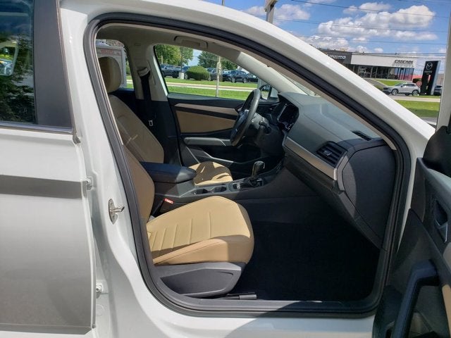 2021 Volkswagen Jetta SE