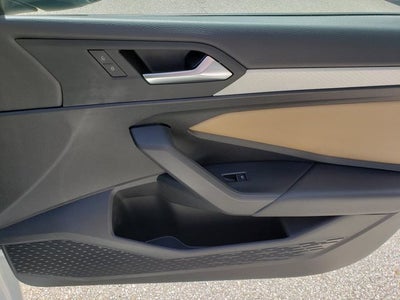2021 Volkswagen Jetta SE
