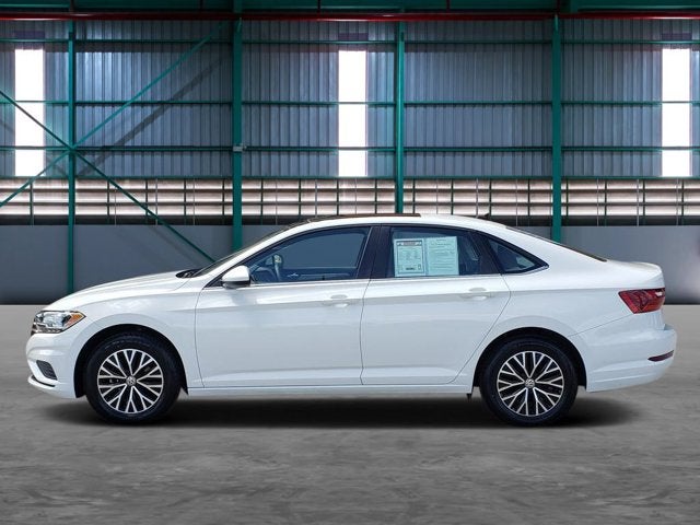 2021 Volkswagen Jetta SE