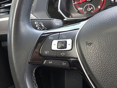 2021 Volkswagen Jetta SE