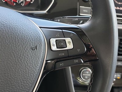 2021 Volkswagen Jetta SE