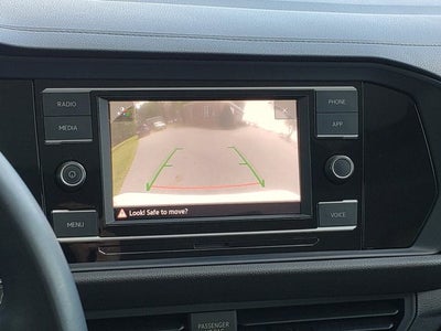 2021 Volkswagen Jetta SE