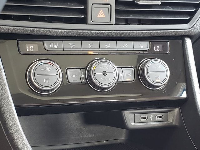 2021 Volkswagen Jetta SE