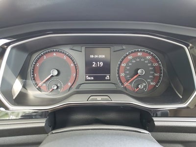 2021 Volkswagen Jetta SE