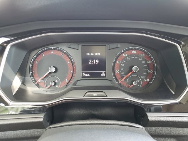 2021 Volkswagen Jetta SE
