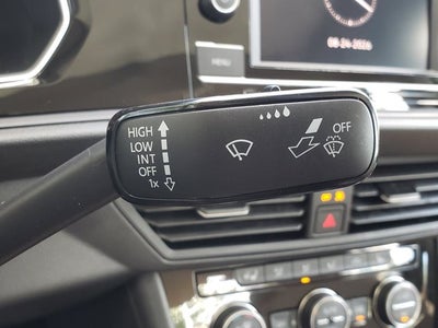 2021 Volkswagen Jetta SE