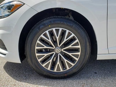 2021 Volkswagen Jetta SE