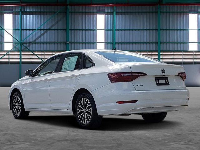 2021 Volkswagen Jetta SE