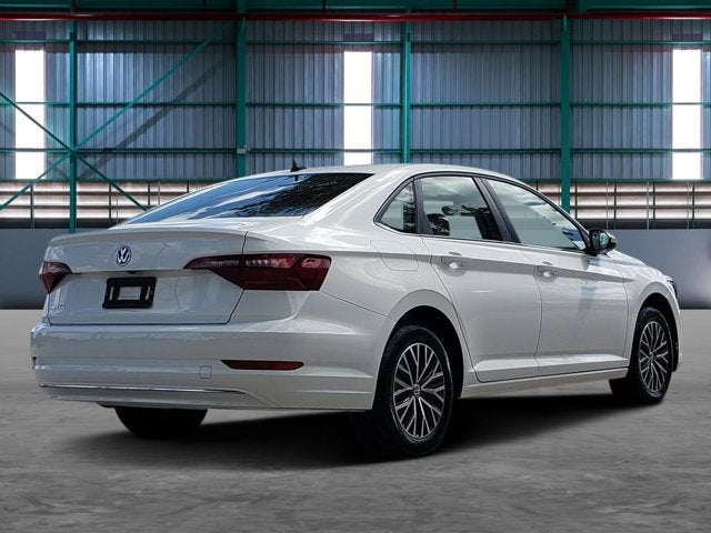 2021 Volkswagen Jetta SE