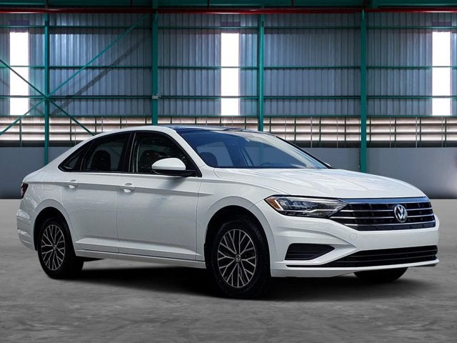 2021 Volkswagen Jetta SE