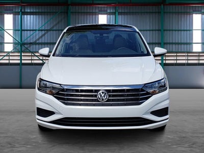 2021 Volkswagen Jetta SE