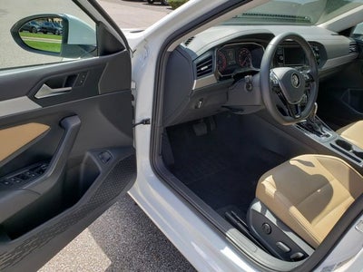 2021 Volkswagen Jetta SE