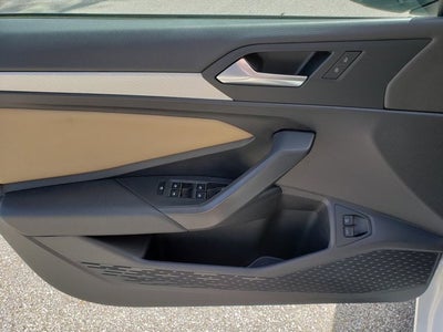 2021 Volkswagen Jetta SE