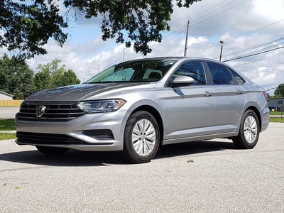 2019 Volkswagen Jetta S