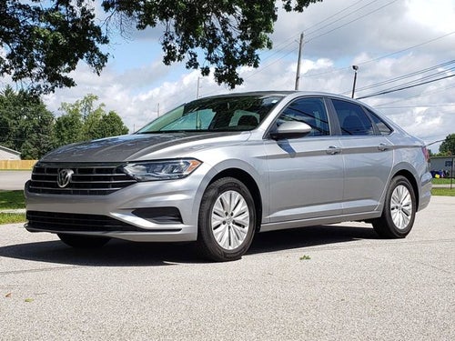 2019 Volkswagen Jetta S