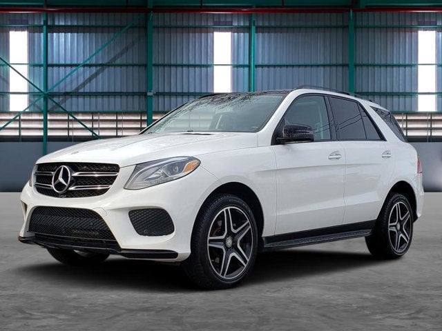 2016 Mercedes-Benz GLE GLE 350