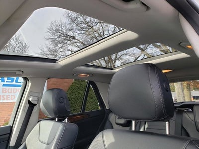 2016 Mercedes-Benz GLE GLE 350