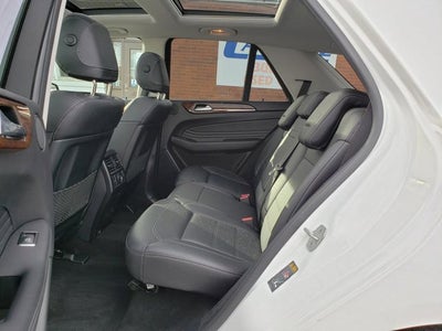 2016 Mercedes-Benz GLE GLE 350