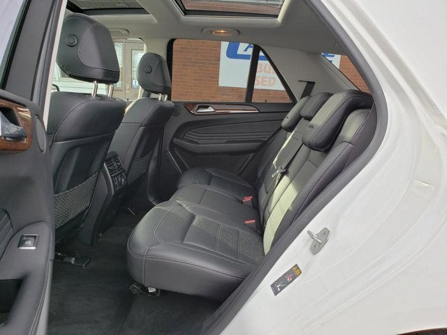 2016 Mercedes-Benz GLE GLE 350