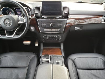 2016 Mercedes-Benz GLE GLE 350