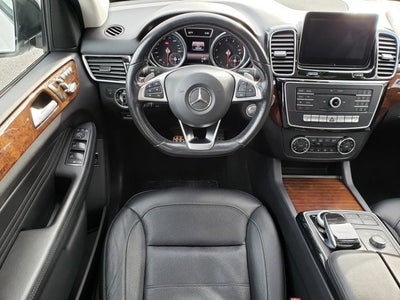 2016 Mercedes-Benz GLE GLE 350