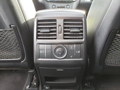 2016 Mercedes-Benz GLE GLE 350