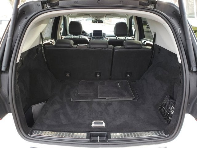 2016 Mercedes-Benz GLE GLE 350