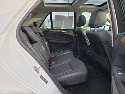 2016 Mercedes-Benz GLE GLE 350