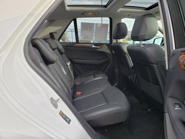 2016 Mercedes-Benz GLE GLE 350