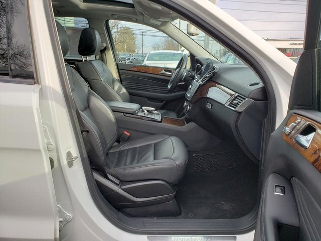 2016 Mercedes-Benz GLE GLE 350